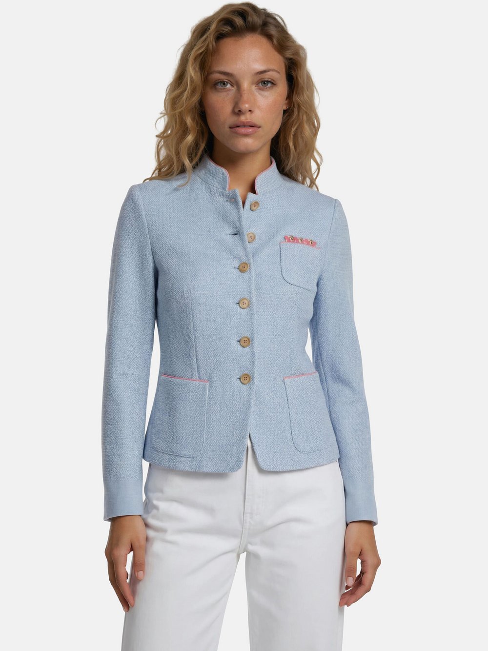 White Label Janker Damen hellblau, 48 Image