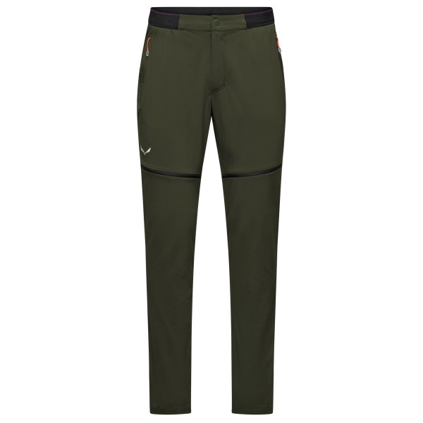 Salewa - Pedroc 3 Durastretch 2in1 Pant - Trekkinghose Gr 52 grün