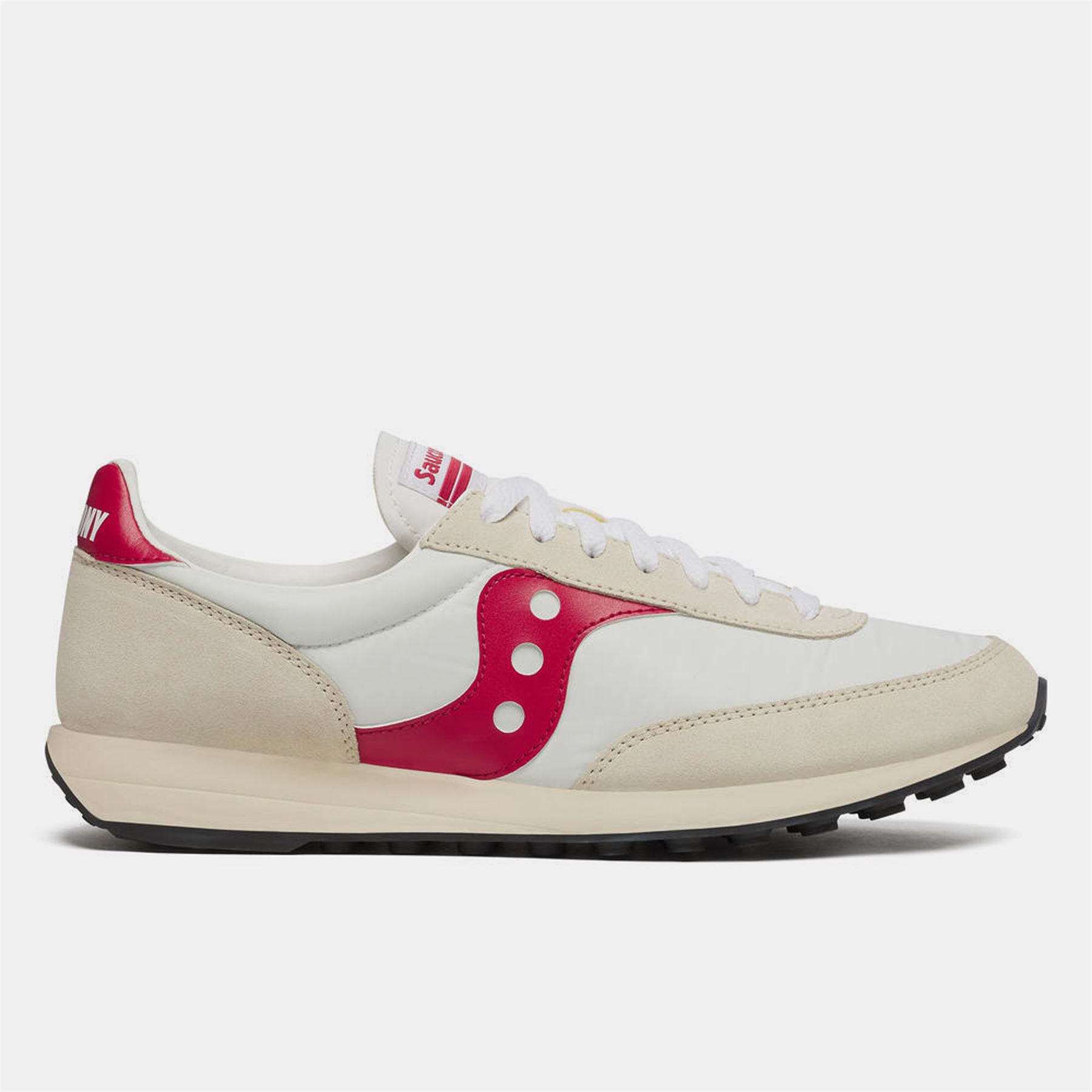Herren Saucony Trainer 80 in Weiß EU 43 / UK 9