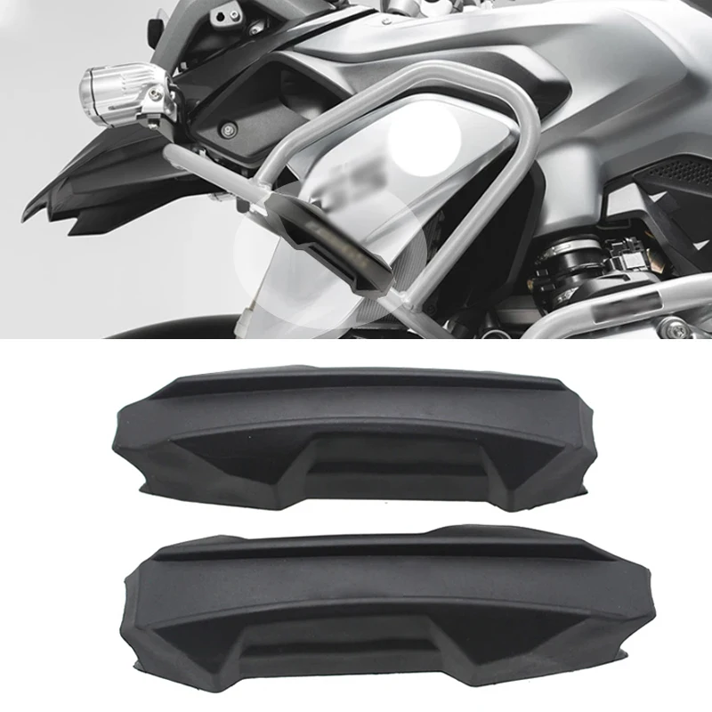 Für bmw f750gs f850gs f750 gs f 850gs Abenteuer 2013-2018 Motorrad Motor Crash Bar Protector Stoßstange Schutz dekorative Block Image
