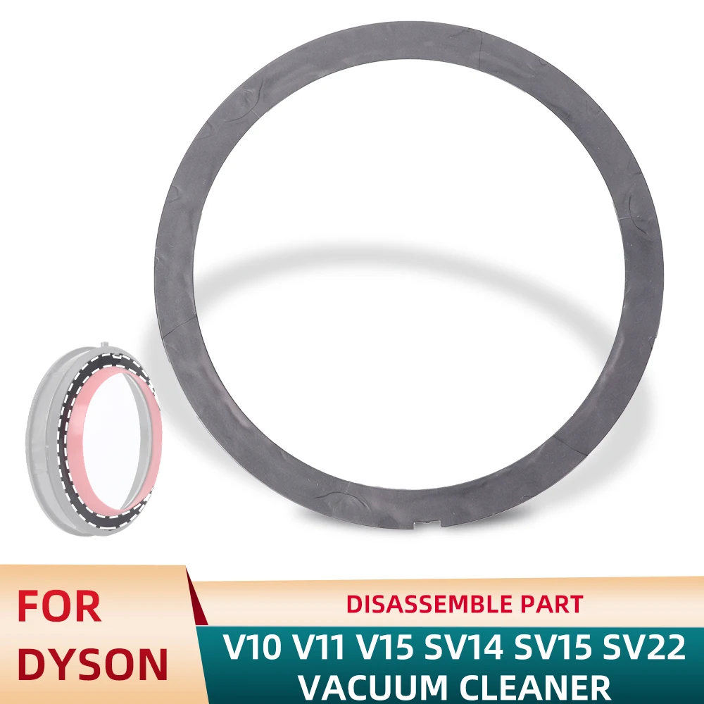 Staubbehälter-Oberfixierring für Dyson V10 V11 V15, Dichtungsring-Befestigungshalterung Ersatz für SV12 SV14 SV15 SV17 SV22 SV27 SV28 Image