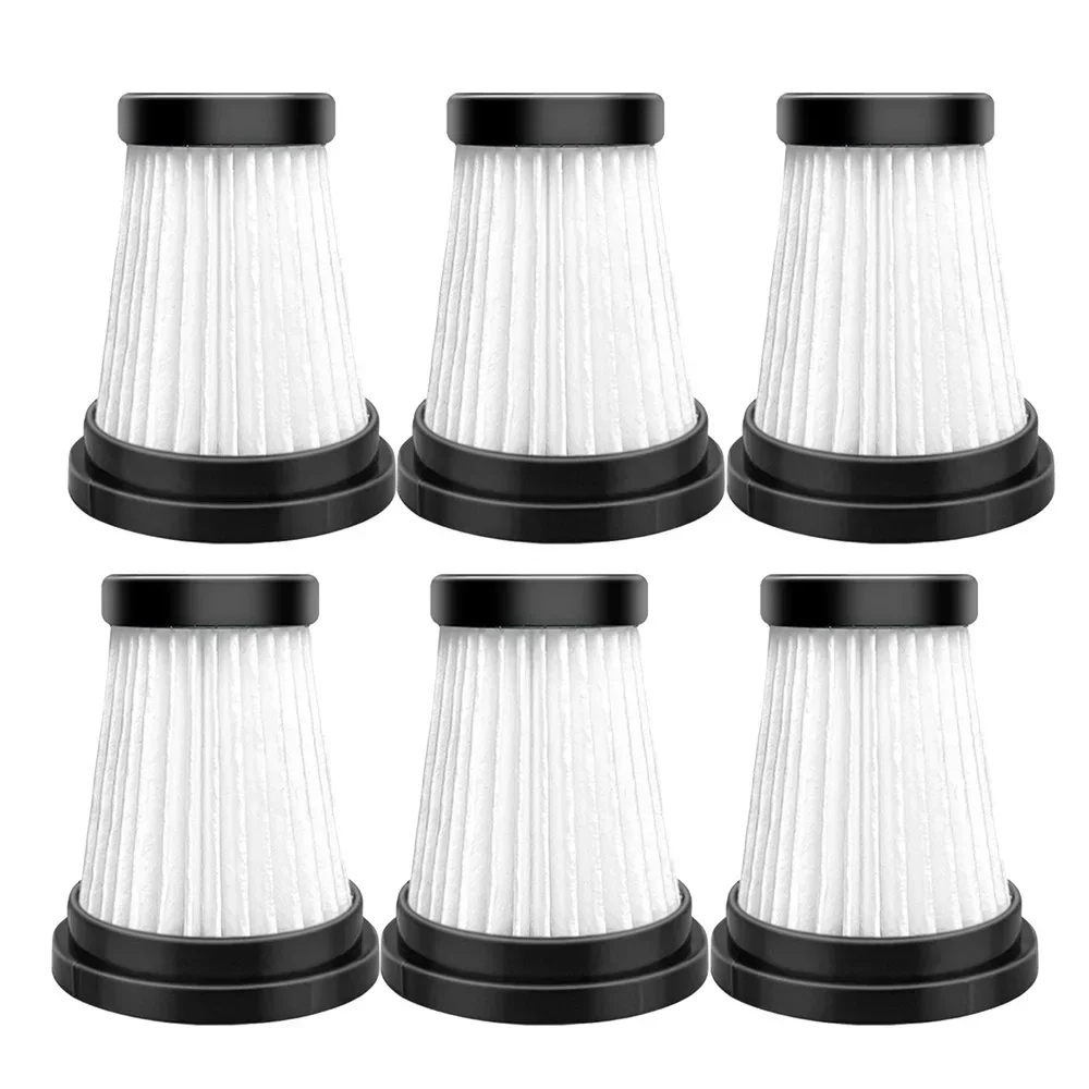 HEPA-Filter für MOOSOO K12 K12 Pro K13 für Genius Invictus One 1.0 X7 2.0 Staubsauger Ersatz Image