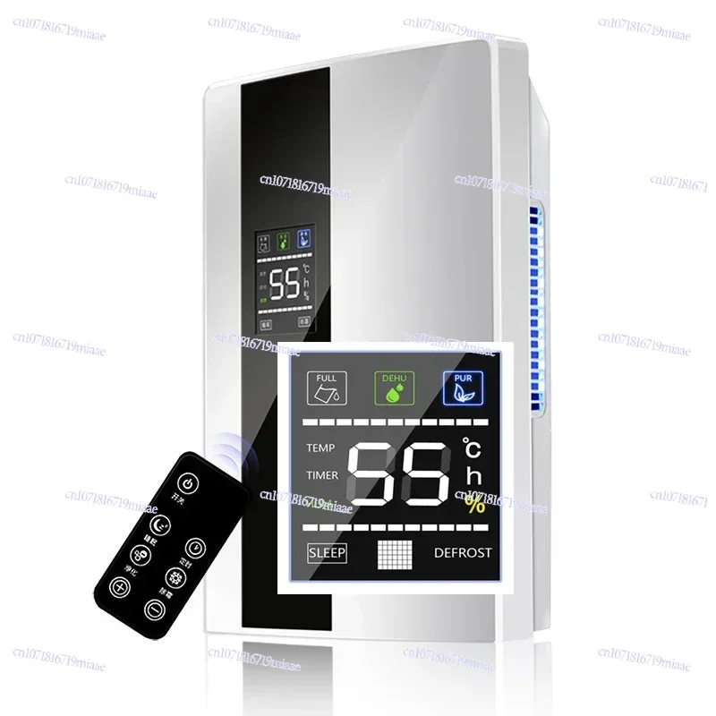 Desktop Elektrische CS10E Elektrische Luftentfeuchter 0,8 L/D Saubere Luft Trockner Luftentfeuchter 220V 110V Klimaanlage GeräteDehumi Image