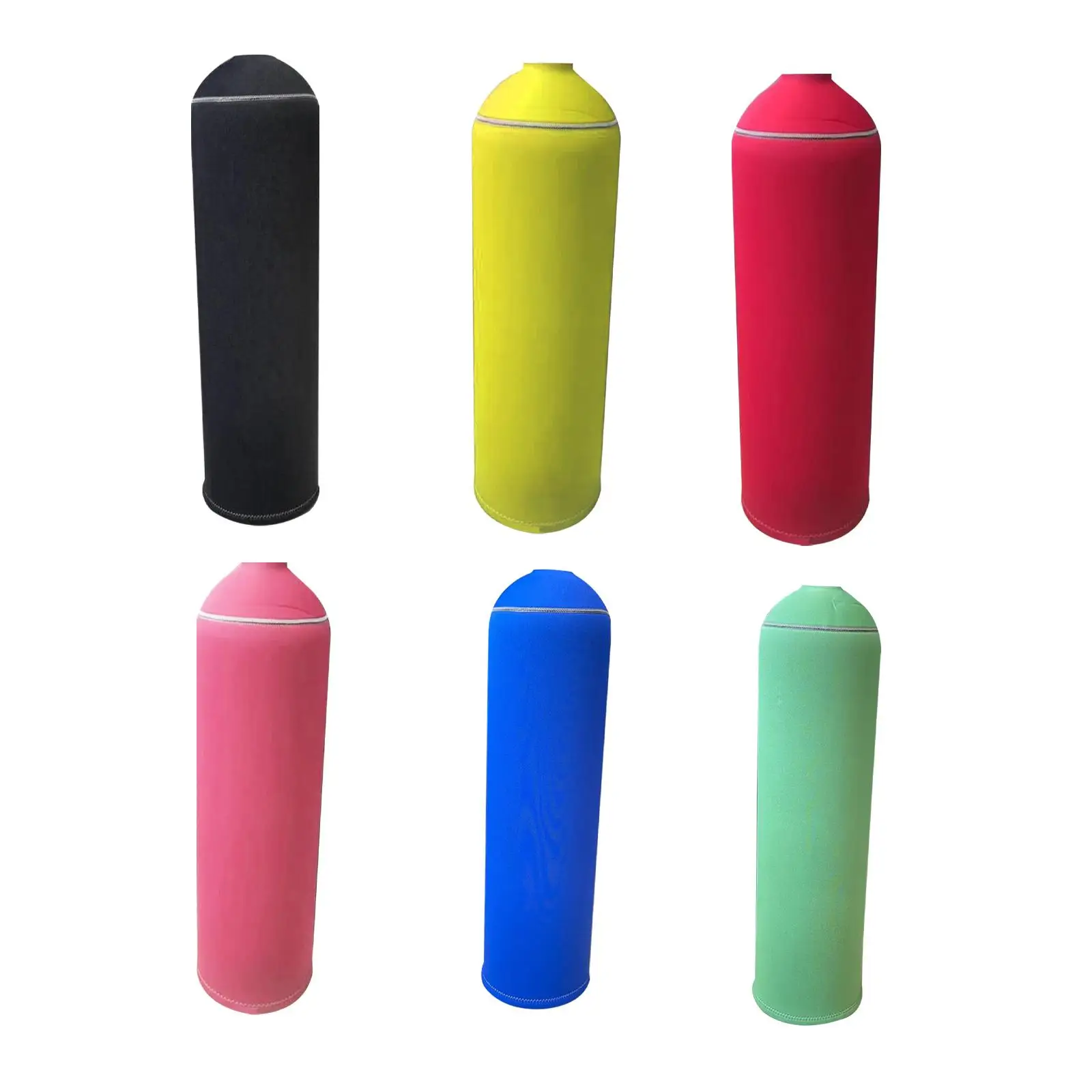 Tauchflaschen-Schutzhülle Tauchzubehör Wassersport Tauchflaschen-Abdeckung Tauchausrüstung 12L Tauchflaschen-Schutzabdeckung Image