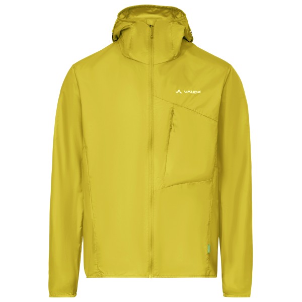 Vaude - Scopi Wind Jacket - Windjacke Gr M gelb