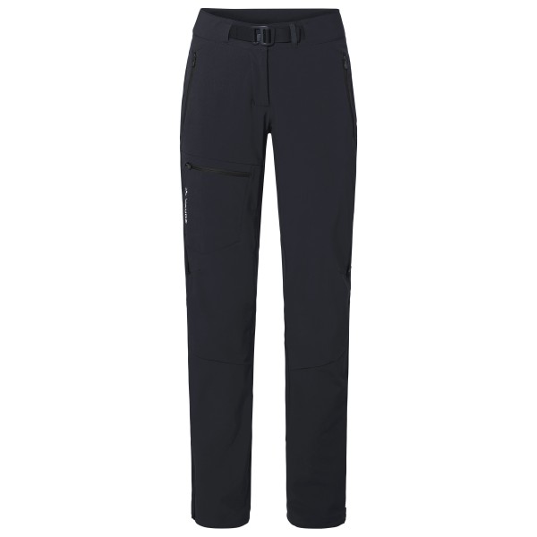 Vaude - Women's Badile Pants III - Tourenhose Gr 42 - Long schwarz