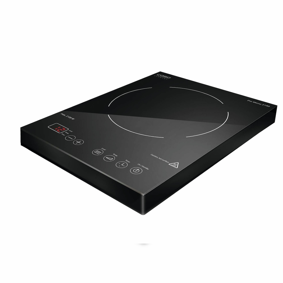 cookmax Induktions-Kochfeld 2,10 kW Image