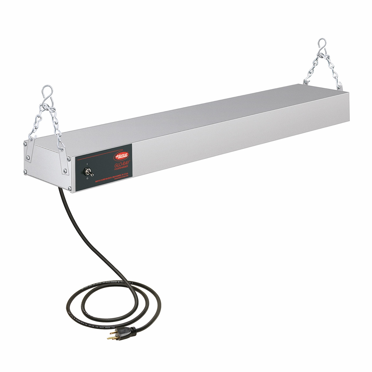 Wärmebrücke mit Kettenaufhängung, Image