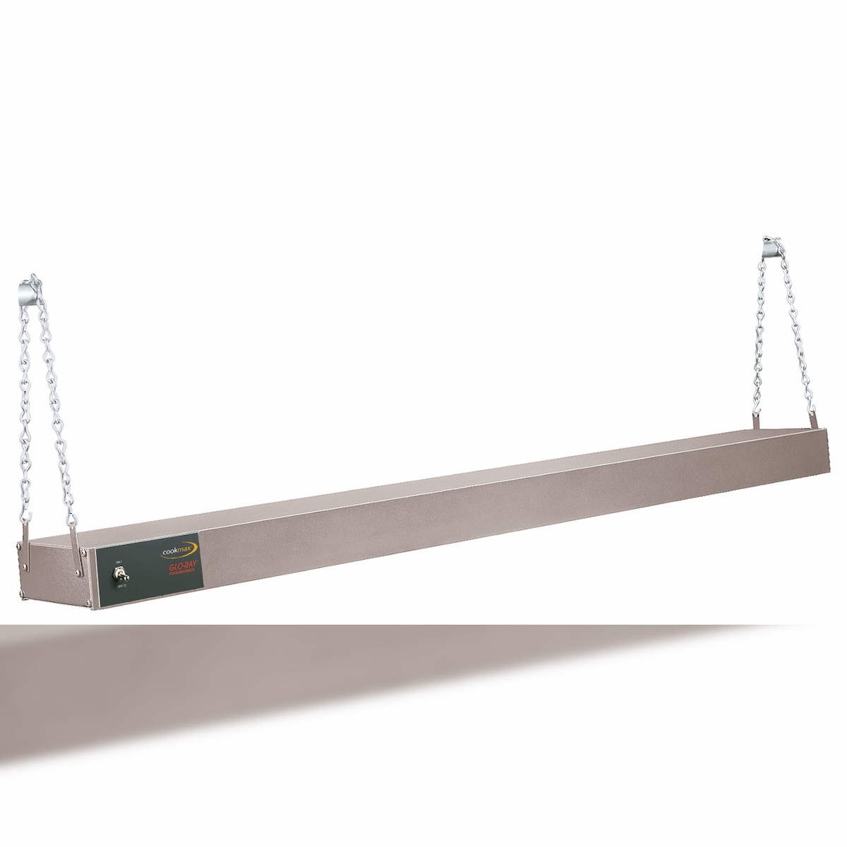 Wärmebrücke mit Kettenaufhängung Image