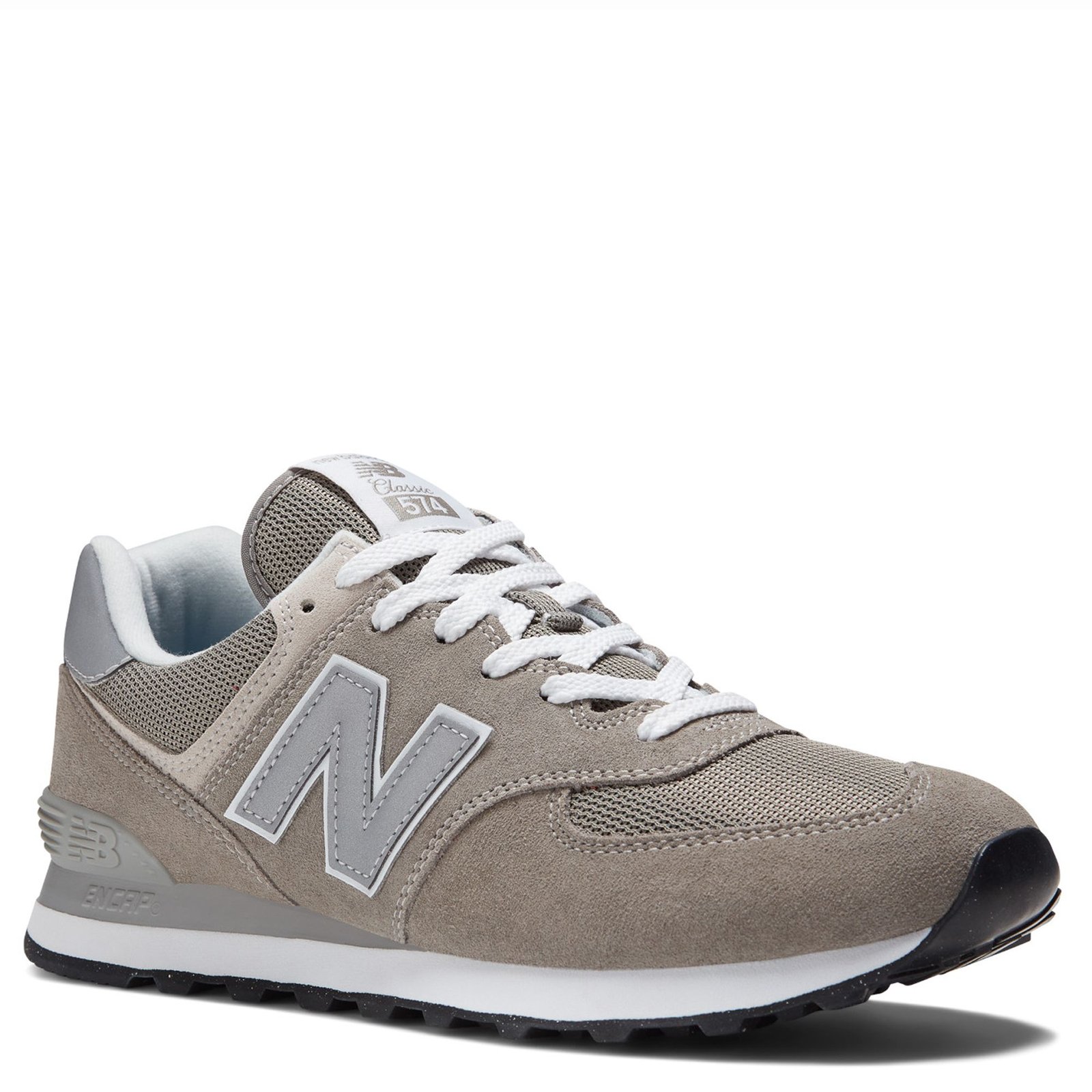 New Balance 574 Core - Mens 12 Grey Sneaker E4