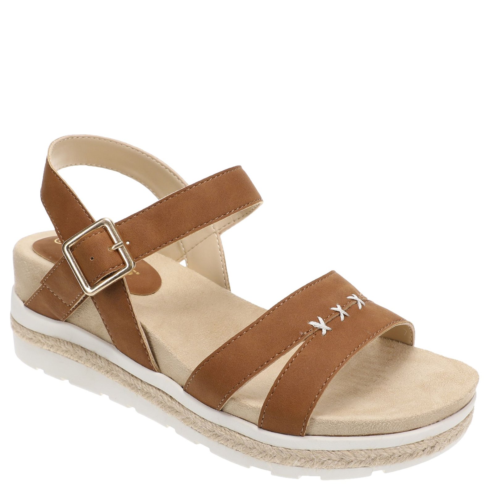 Masseys Birdie - Womens 7 Tan Sandal W