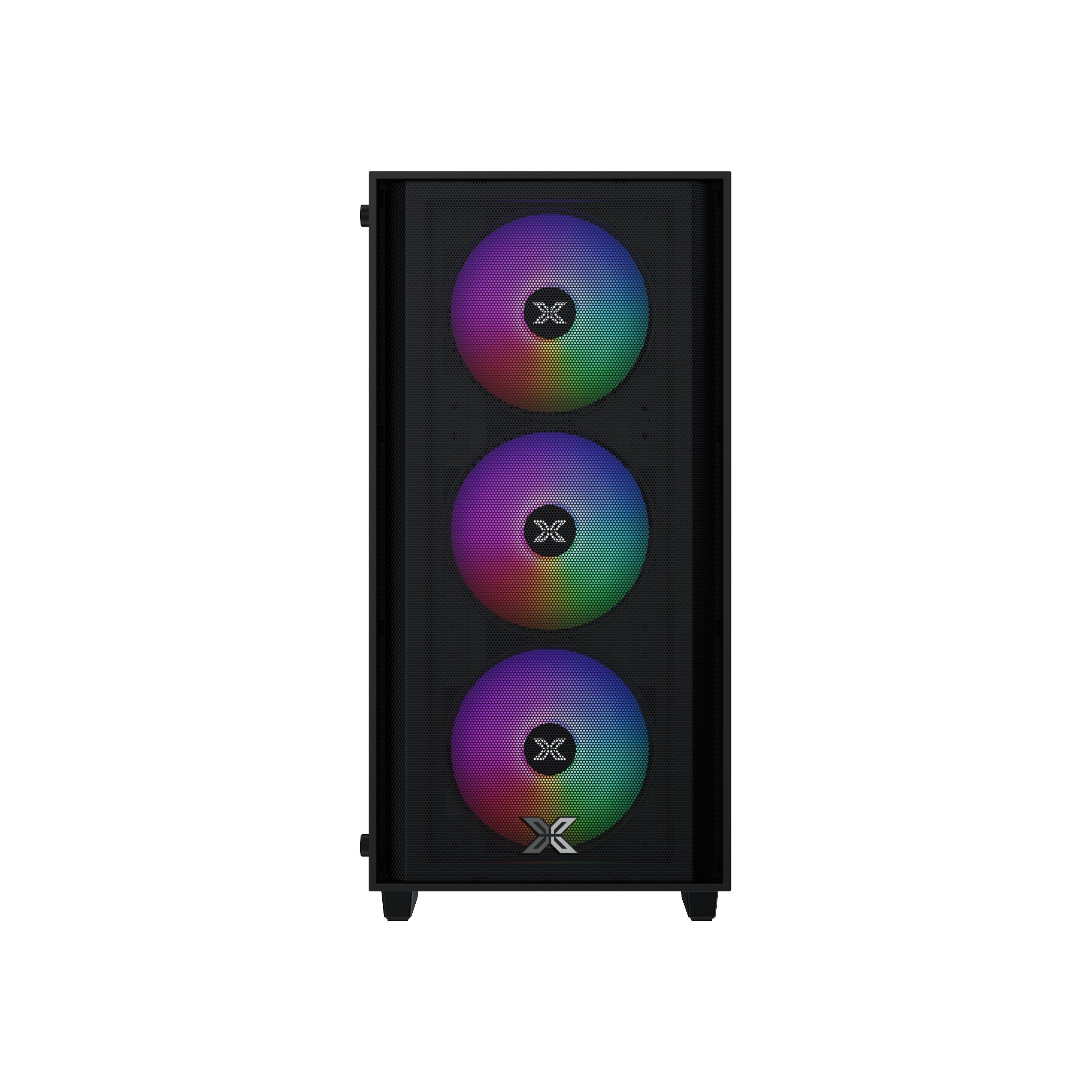 CAPTIVA Gaming-PC "Advanced Gaming R94-717", ohne farbbezeichnung, B:37,5cm H:71cm T:73cm, Desktop-PCs Image