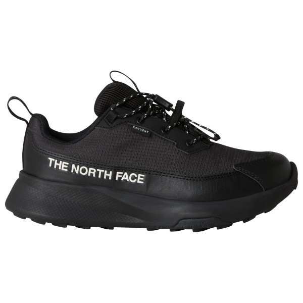 The North Face - Youth Fastpack II WP - Multisportschuhe 33,5 | EU 33,5 schwarz