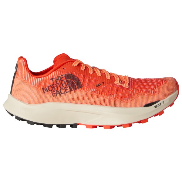 The North Face - Summit Vectiv Sky 2 - Trailrunningschuhe 45 1/3 | EU 45,5 rot/ calacatta