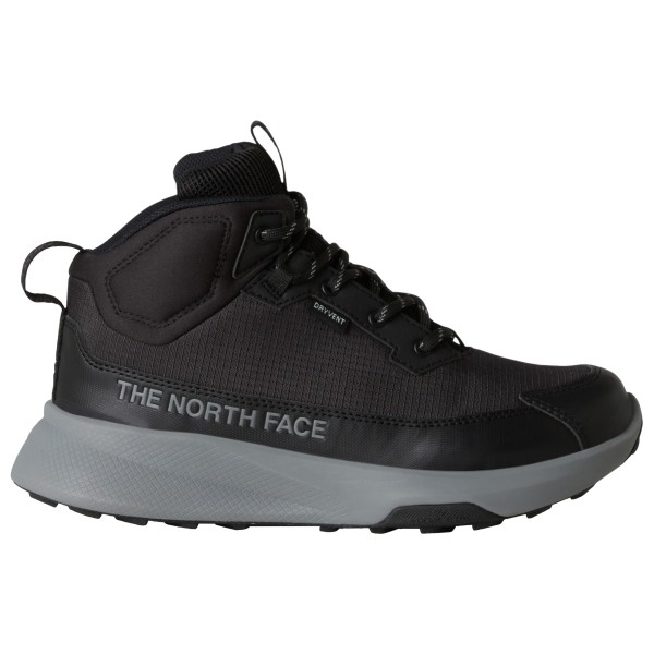 The North Face - Youth Fastpack II Mid WP - Wanderschuhe 38 | EU 38 schwarz/grau