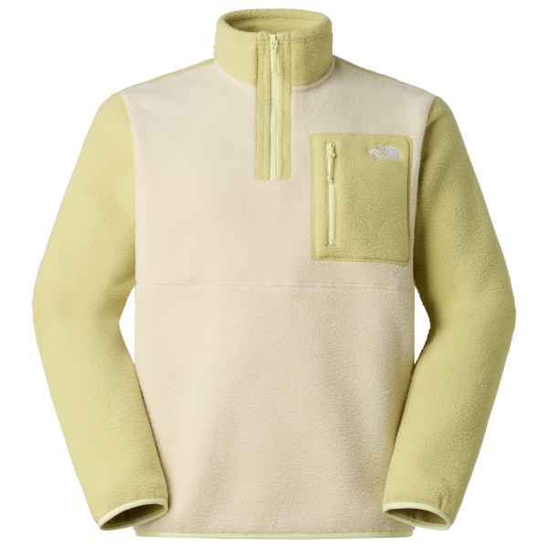 The North Face - Yumiori 1/4 Zip - Fleecepullover Gr S beige