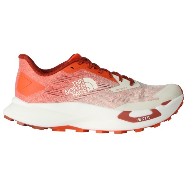 The North Face - Vectiv Enduris 4 - Trailrunningschuhe 40,5 | EU 40,5 rot/ calacatta