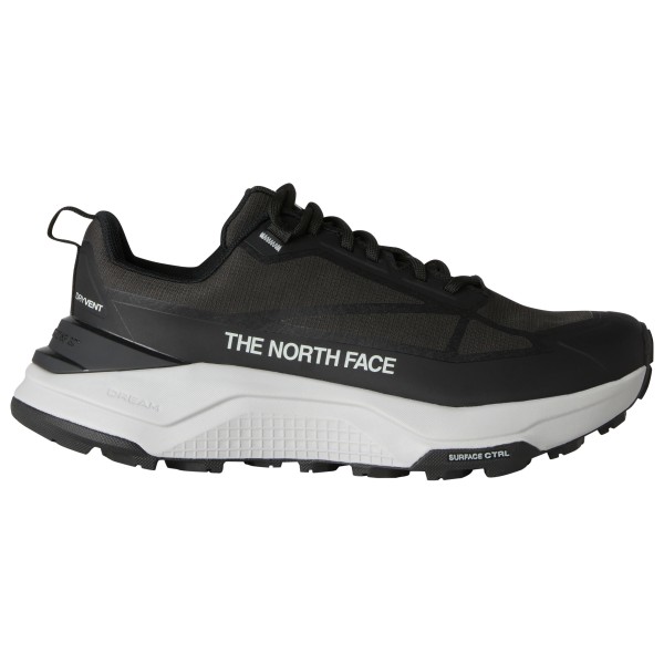 The North Face - Women's Fastpack WP - Multisportschuhe 37 | EU 37 schwarz/grau