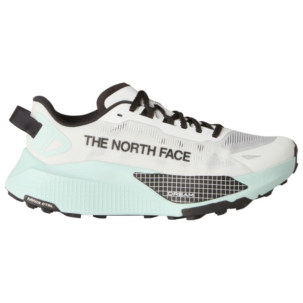 The North Face - Women's Altamesa 500 V2 - Trailrunningschuhe 37,5 | EU 37,5 grau/weiß