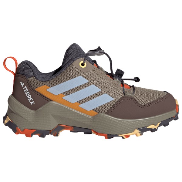 adidas Terrex - Kid's Ax4S Speed Lacing - Multisportschuhe 34 | EU 34 braun
