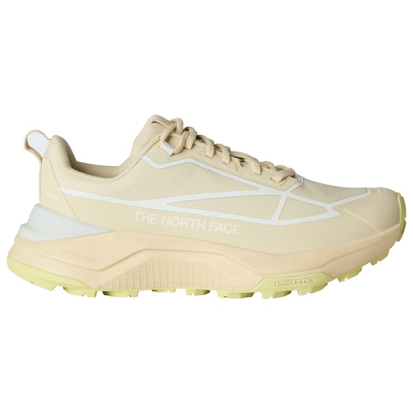 The North Face - Women's Fastpack WP - Multisportschuhe 37,5 | EU 37,5 beige