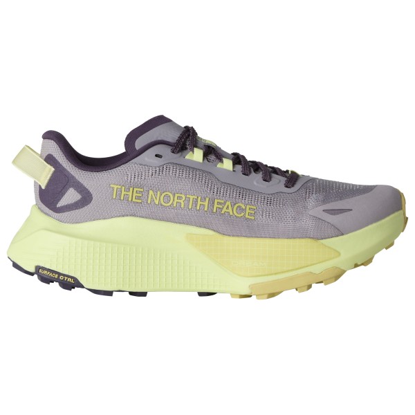 The North Face - Women's Altamesa 500 V2 - Trailrunningschuhe 38,5 | EU 38,5 grau/ pear