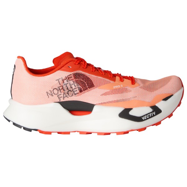 The North Face - Summit Vectiv Pro 3 - Trailrunningschuhe 41 1/3 | EU 41,5 rosa