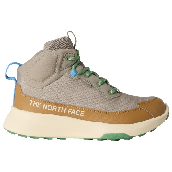 The North Face - Youth Fastpack II Mid WP - Wanderschuhe 32 | EU 32 beige