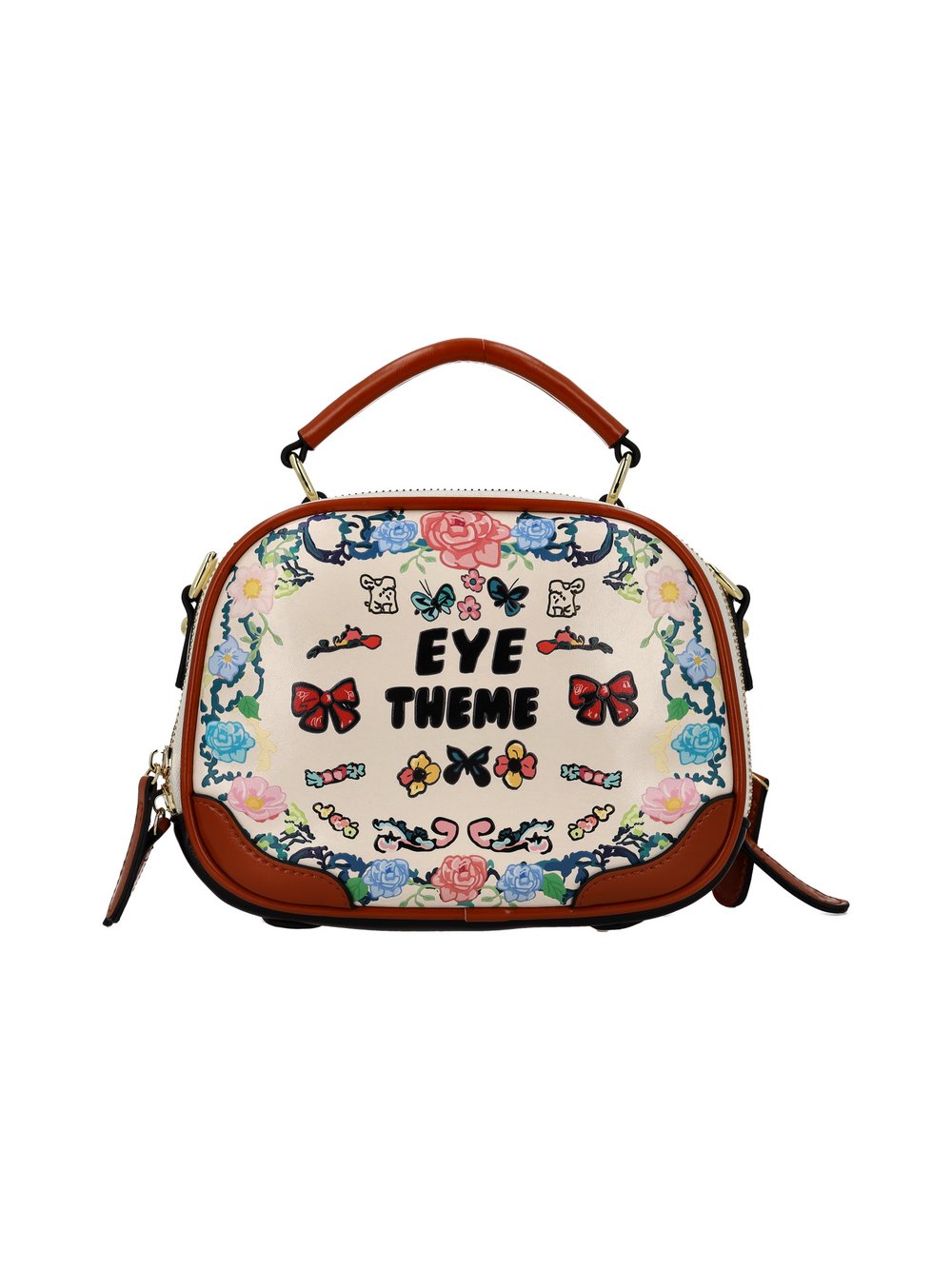 MyMo Handtasche Damen beige, ONE SIZE Image