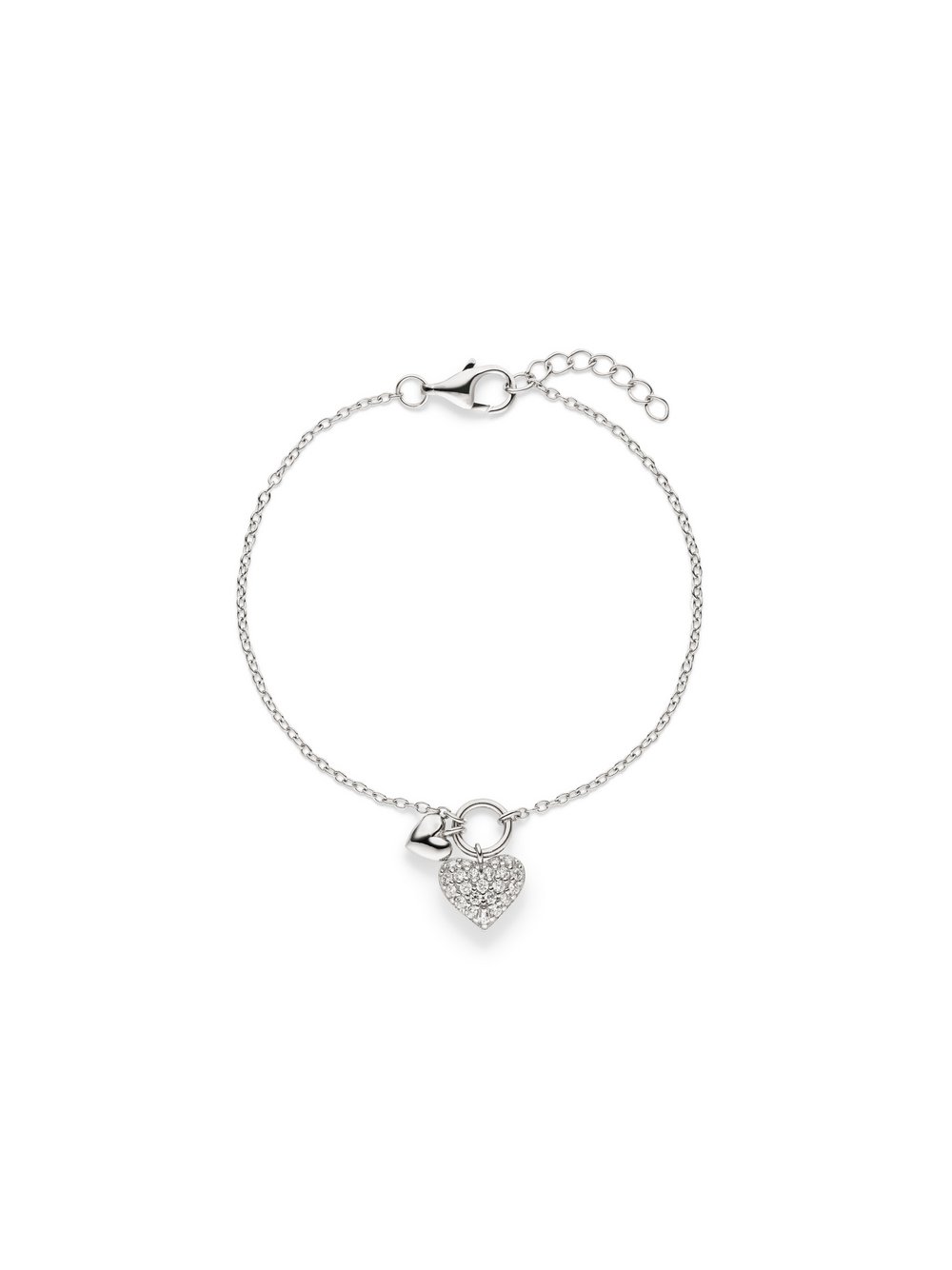 s.Oliver Armband Mädchen silber, ONE SIZE Image