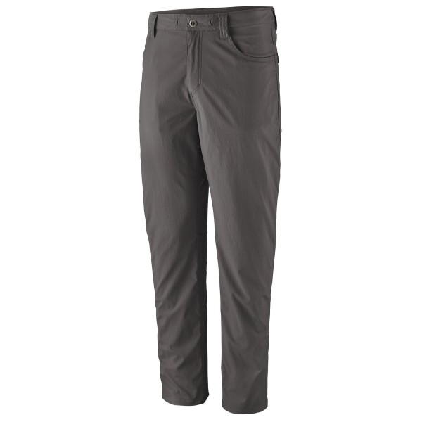 Patagonia - Quandary Pants - Trekkinghose Gr 38 - Short grau