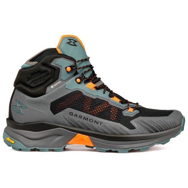 Garmont - Nexus Mid GTX - Wanderschuhe 46,5 | EU 46,5 schwarz