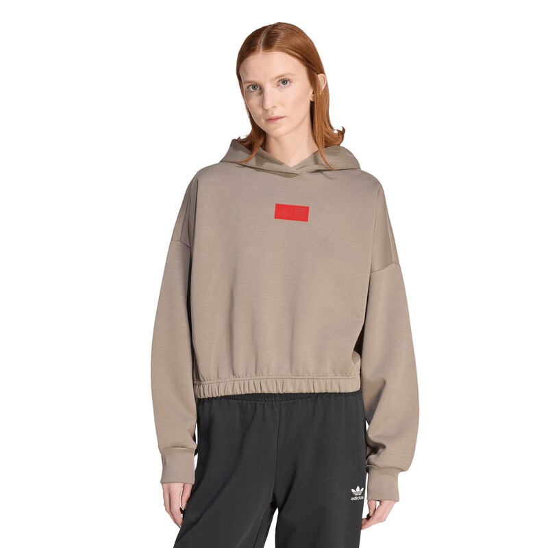"Audi F1 adidas Elevated Hoodie – Damen" Image