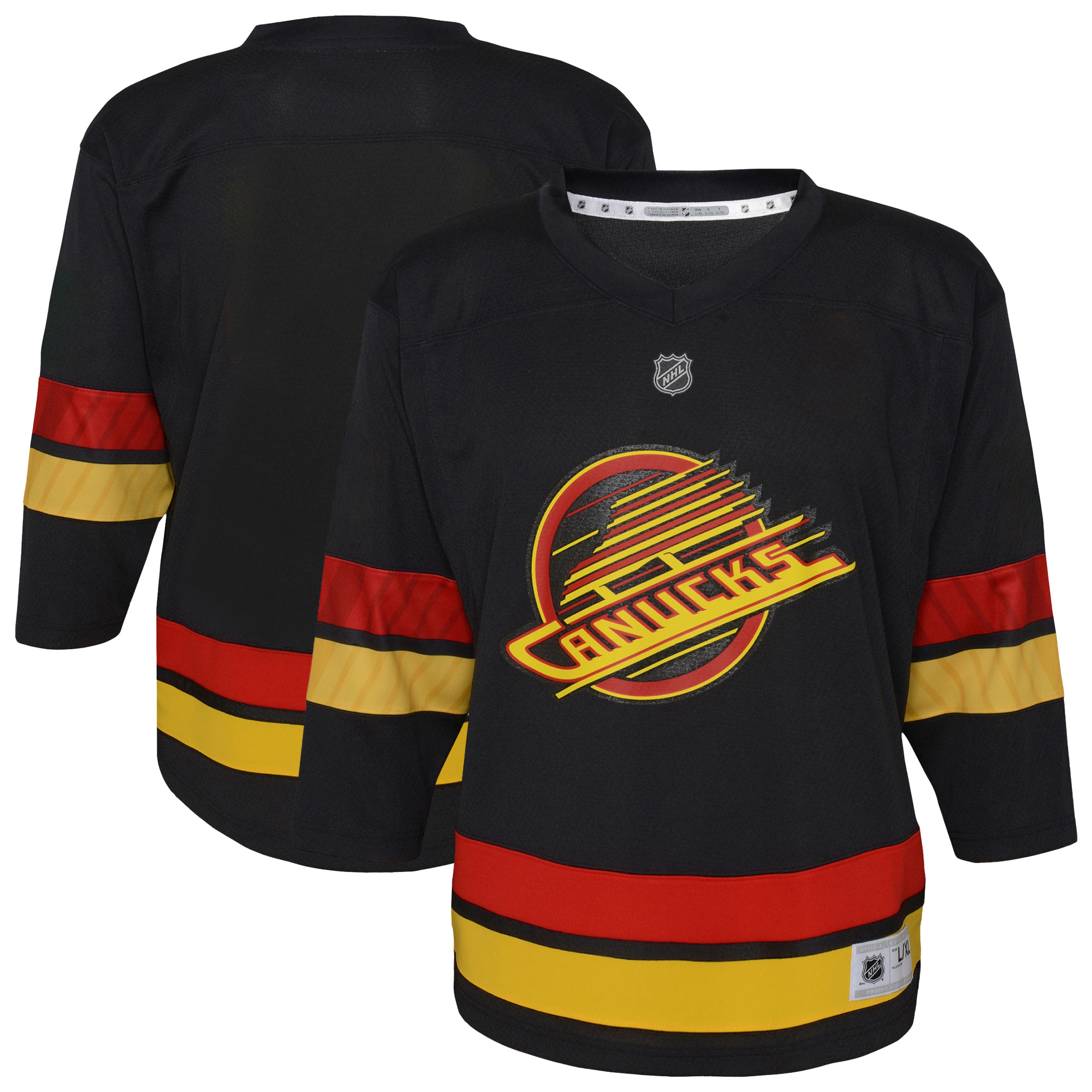 "Vancouver Canucks Replika-Trikot – Jugendliche" Image