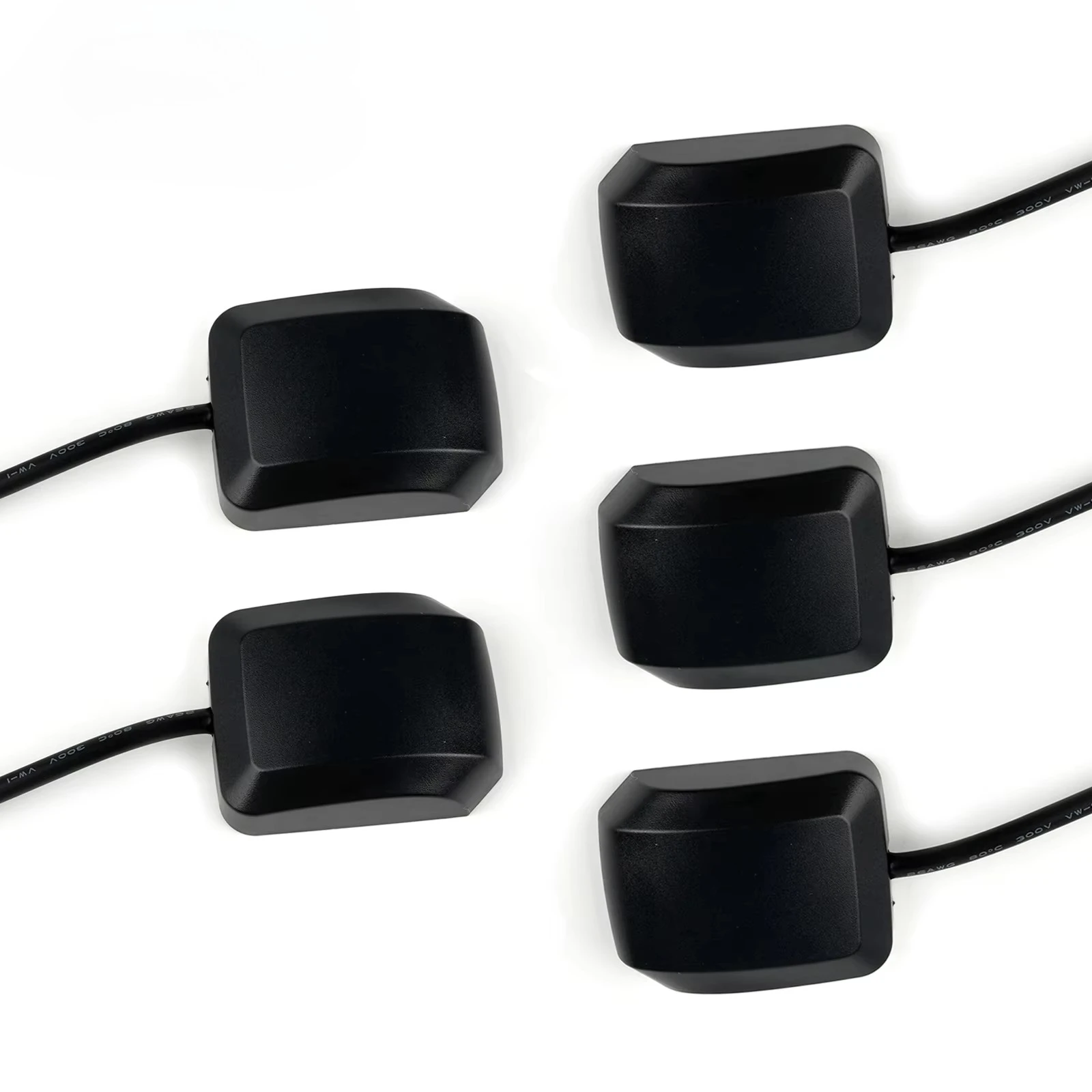 New M10 G-MOUSE GPS Module - UBX-M10050-KB Chip, Multi-Constellation Tracking, High Sensitivity for Car & Boat Navigation