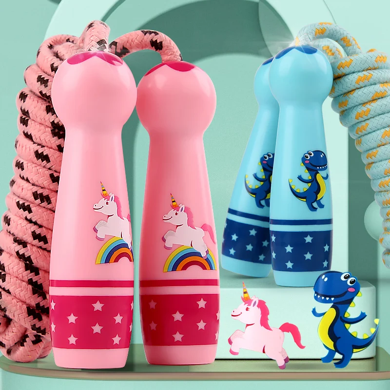 Corde à sauter pour enfants, équipement de sport pour débutants de la maternelle, anneau de Fitness d'automne pour enfants, équipement de sport de jeu en plein air, nouvelle collection