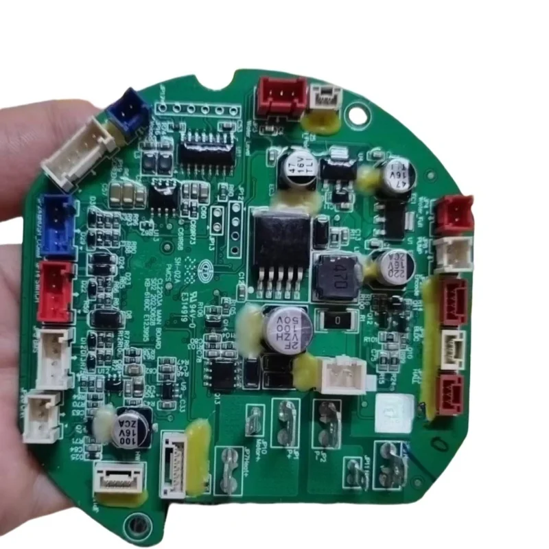 Original-Motherboard für Nass-Trocken-Staubsauger für Tineco S7 Steam - 01 Ersatz-Motherboard, Batteriepanel, Ersatzteile Image