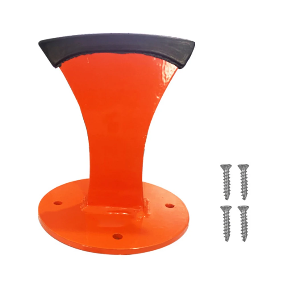 Holzspalter-Keil, robust, für kleine Brennholz-Anzündspalter, manueller Holzspalter für kleine Kamin-Holzofen