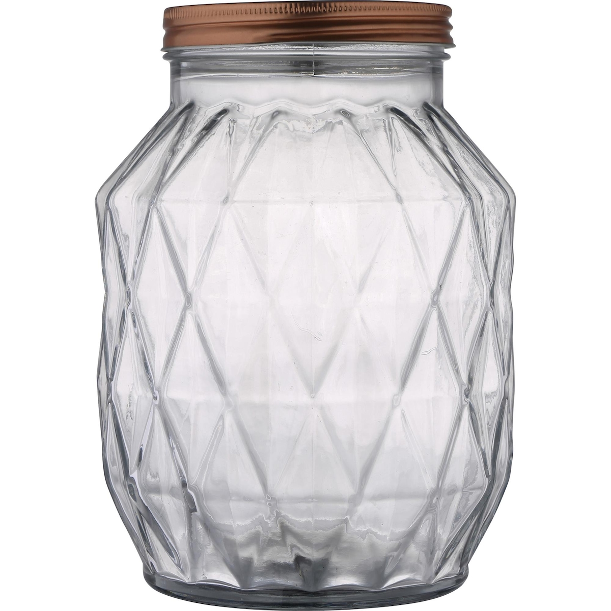 Renberg Signature - 2,9-Liter-Glasbehälter Image