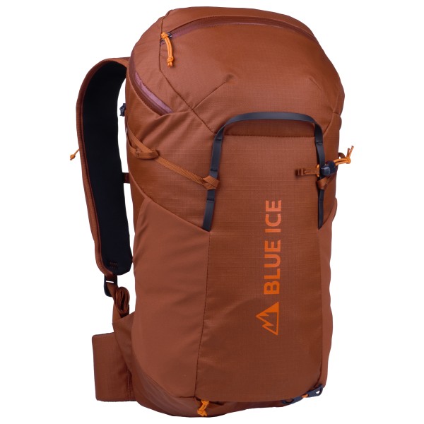 Blue Ice - Prisma Pack 24 - Kletterrucksack braun