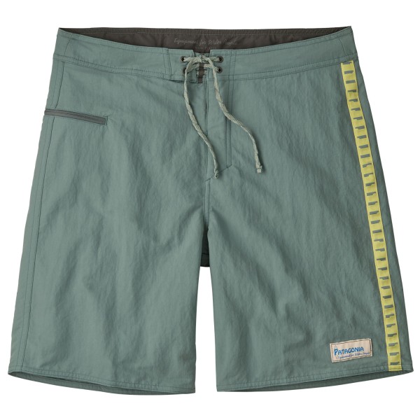Patagonia - Wavefarer Boardshorts - Boardshorts Gr 34 - Length: 19'' türkis