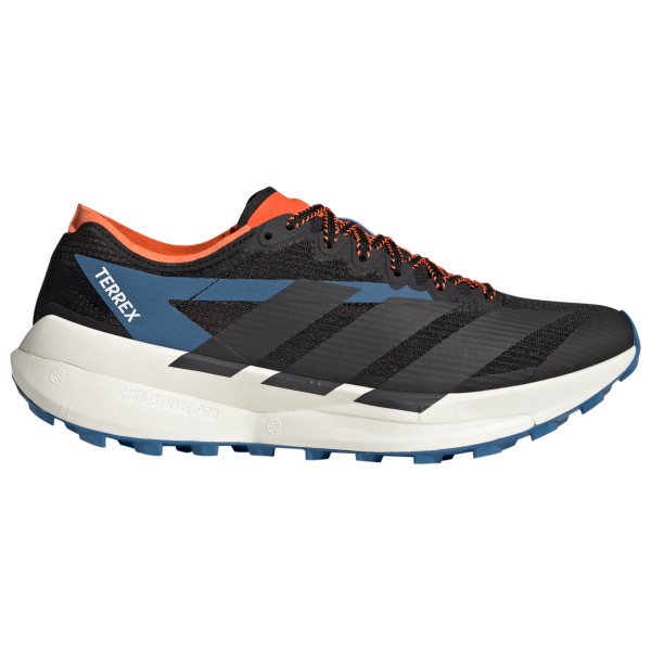 adidas Terrex - Agravic Speed 2 - Trailrunningschuhe 45 1/3 | EU 45 schwarz/blau