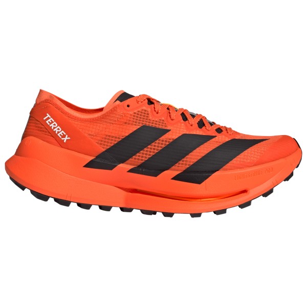 adidas Terrex - Agravic Speed Ultra 2 - Trailrunningschuhe 44 | EU 44 orange/ lucid tangerine