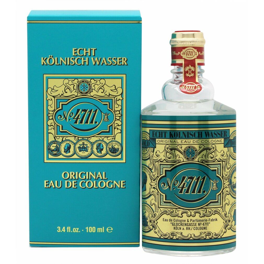 4711 Original Edc 100 ml Fluido
