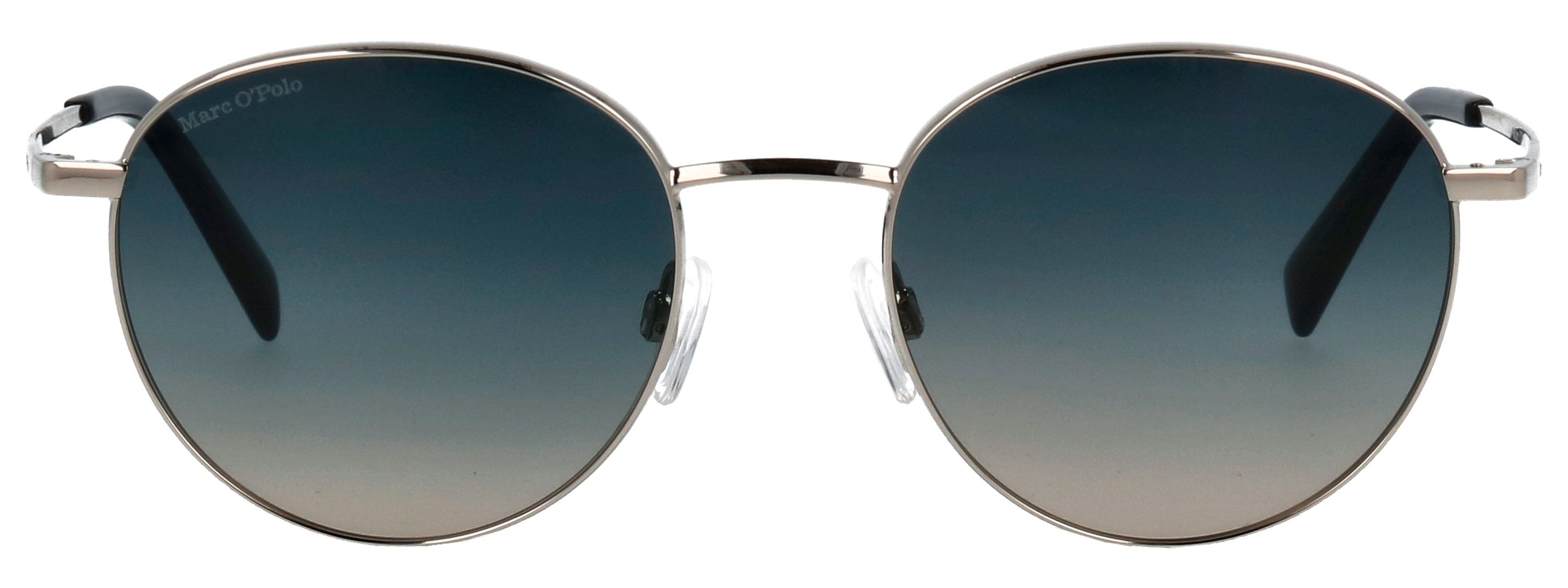 Sonnenbrille MARC O'POLO "Marc O'Polo EYEWEAR Sonnenbrille", silber, Sonnenbrillen Sonnenbrille