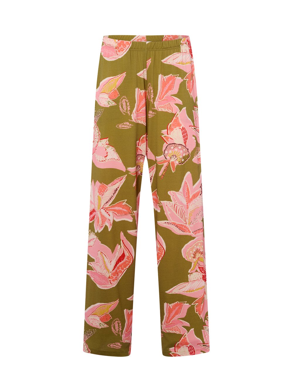 Mey Pyjama-Hose Damen schilf, L Image