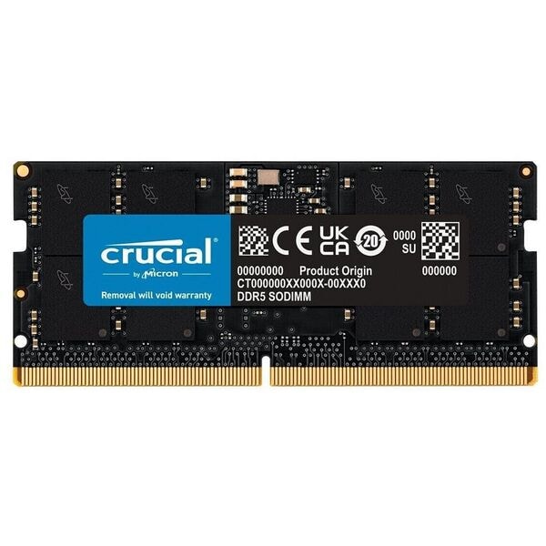 crucial Arbeitsspeicher 16 GB DDR5 39 Image