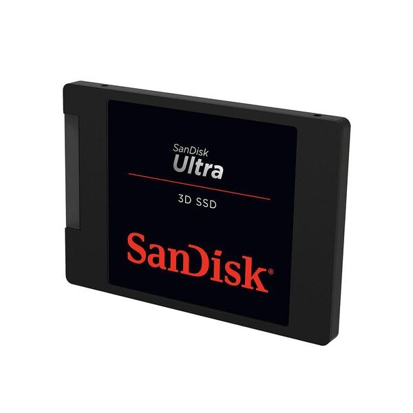 SanDisk Externe Festplatte »Ultra 3D« 1 TB 35 Image