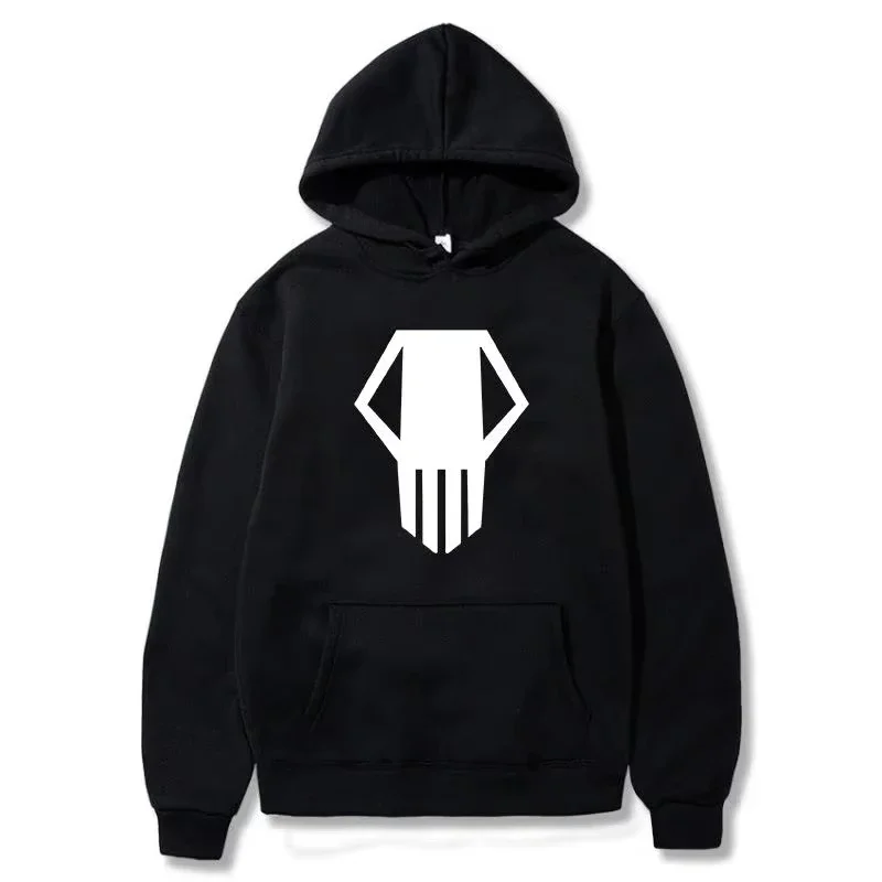 Männer und Frauen, My Hero Academy Bakugo Shengmu bedrucktes, lockeres Sweatshirt, lässiger und modischer Kapuzenpullover, hohe Qualität Image