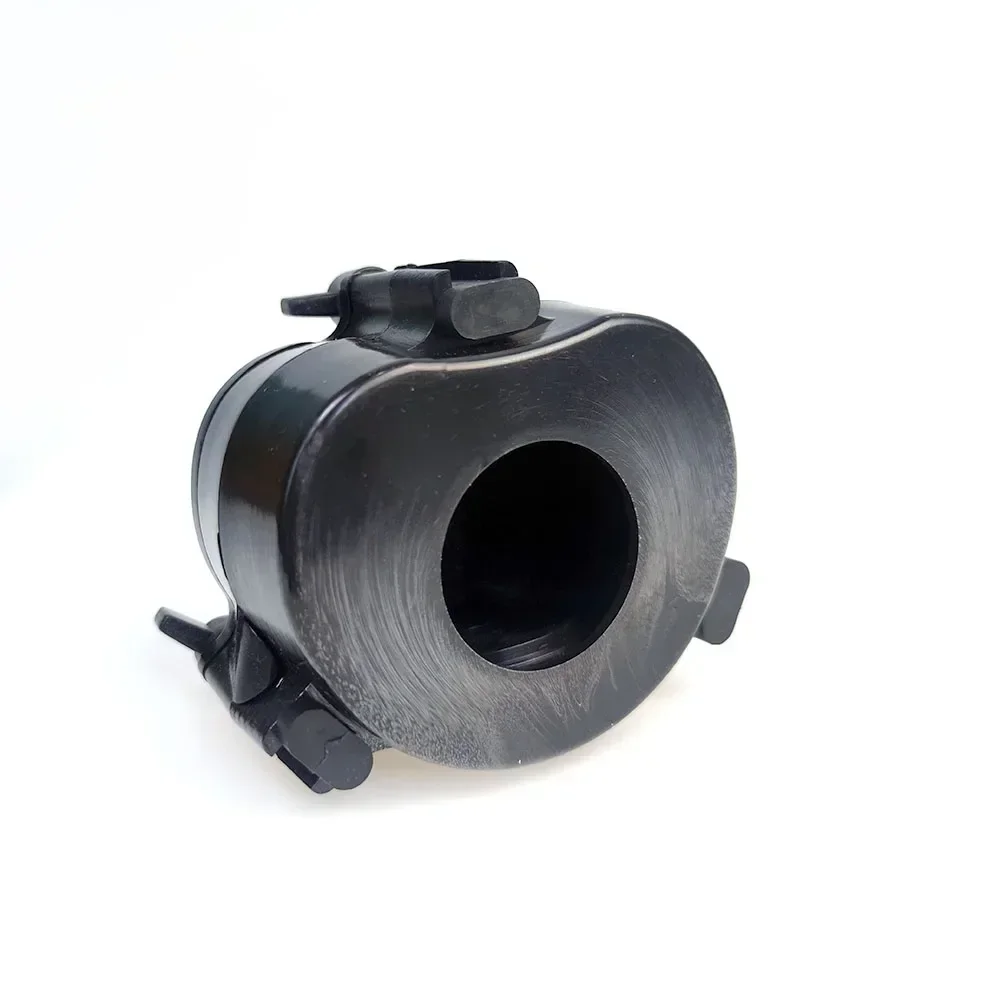 Zahnmedizin-Labor-Prothesenflaschen-Set – 2 Set Mikrowellen-Zahnkochbox | Schwarzes Presskompressor-Werkzeug aus Kunststoff Image